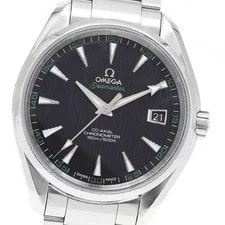 Omega — Omega 231.10.42.21.01.001 Seamaster Aqua Terra Co-Axial Automatic — Watch — resale