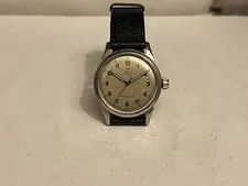 Tudor — Tudor Oyster 17 Jewel Manual Wind-ref 4540-STAINLESS Steel-in F.w.o — Watch — resale