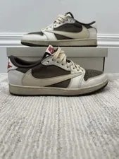 Jordan — Size 8 - Jordan 1 Low OG X — Sneaker — resale