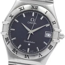 Omega — Omega Constellation Date Quartz ’S 1512.40 — Watch — resale