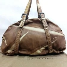 Bottega Veneta — Bottega Veneta Boston From Japan — Handbag — resale