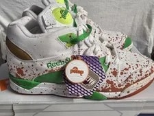Reebok — Reebok Court Victory Pump French Open SZ 11 X Packer Shoes VR — Sneaker — resale