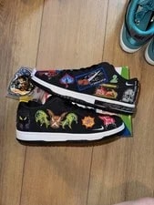 Nike SB — Nike SB Dunk Low Neckface 8.5M/10W NEW OG ALL — Sneaker — resale