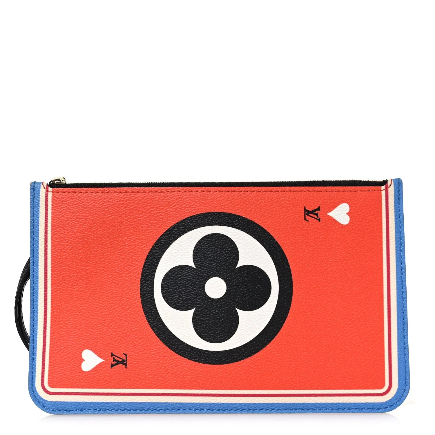 Louis Vuitton — Game on Neverfull Pochette — Handbag — resale