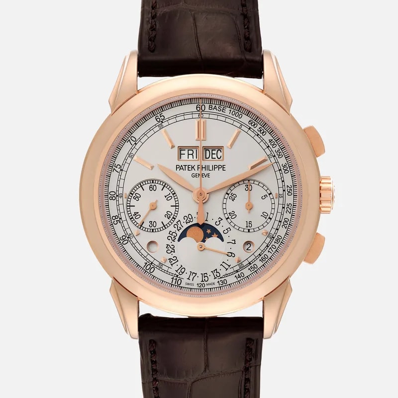 Patek Philippe — Patek Philippe Perpetual Calendar 5270R — Watch — resale