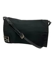 Fendi — Fendi Flap Crossbody Inner Zip Pocket Italy — Handbag — resale