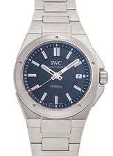 IWC — IWC Ingenieur Automatic Laureus Sport for Good Foundation IW323909 39mm #KMW1603 — Watch — resale