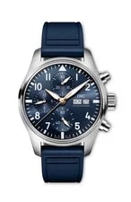 IWC — IWC Pilot Chronograph Blue le Petit Prince 41mm 2026 — Watch — resale