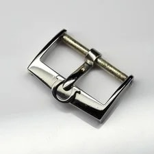 Omega — Omega Stainless Steel Buckle 16mm — Watch — resale