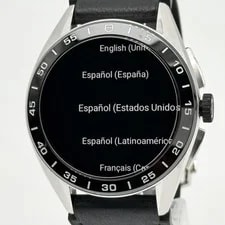 Tag Heuer — TAG Heuer Connected Digital Dial SBR8A10.XEE5118 — Watch — resale