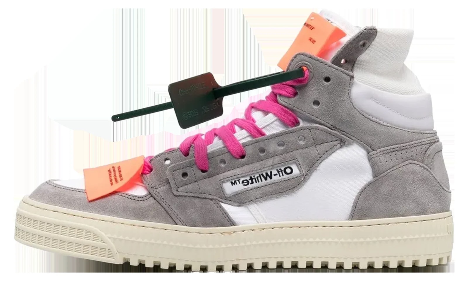 Off-White — 3.0 Off Court " OMIA065F22LEA0020105 — Sneaker — resale