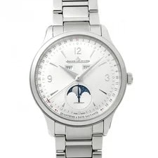 Jaeger-LeCoultre — Jaeger-lecoultre Master Control Q4148120 Silver Gray Watches Mechanical... — Watch — resale
