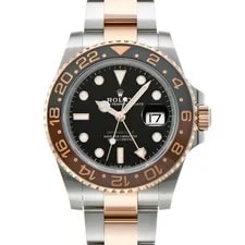 Rolex — Rolex GMT-Master II 126711CHNR 40mm Stainless Steel Black #WW525 — Watch — resale