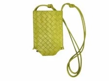 Bottega Veneta — Bottega Veneta Mini the Knot 639293 — Handbag — resale