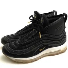Nike — Nike High Cut 913314 001 AIR MAX 97 MID X R.T. Air Max 97 Mid Riccardo Tisci Col — Sneaker — resale