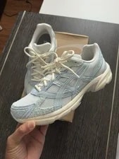 Asics — Size 11.5 - Asics Gel 1130 Kith Running Kayano 14 Collab — Sneaker — resale