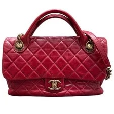 Chanel — Chanel Matelasse Flap A67800 Aged #846 — Handbag — resale