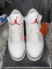 Jordan — Size 13M/14.5W - Jordan 3 Retro Reimagined -100 — Sneaker — resale