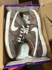 Nike SB — Size 11 - Nike SB Dunk Low Pro Paisley — Sneaker — resale
