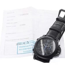 Panerai — Officine Panerai Luminor Yachts Challenge Flyback PAM00788 44mm Ceramic #C1516 — Watch — resale