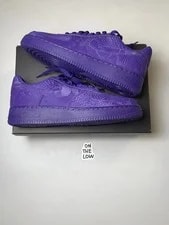 Nike — Nike Air Force 1 Low Kobe Bryant Court — Sneaker — resale