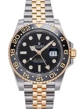 Rolex — Rolex GMT MasterⅡ 126713GRNR Yellow Gold / Stainless Steel 40mm #KMW211 — Watch — resale