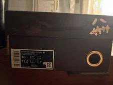 Travis Scott — X Nike 6 Low Elite Cleats — Sneaker — resale