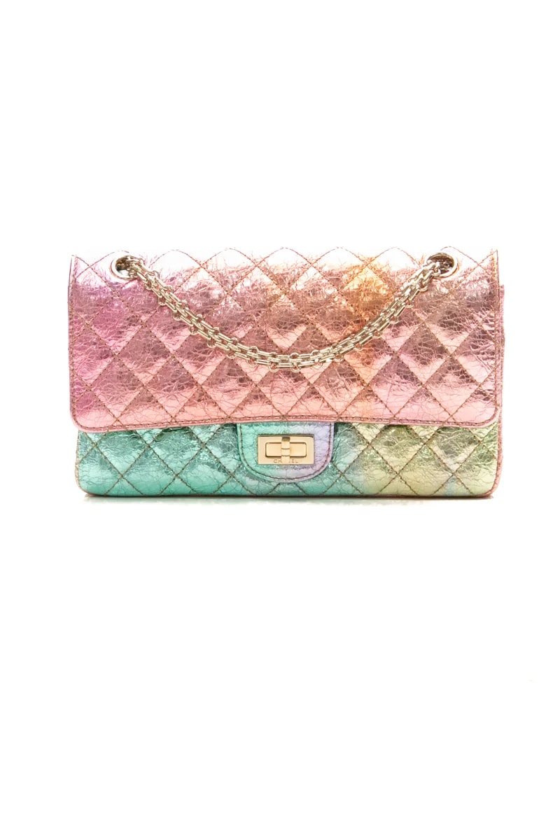 Chanel — 2.55 Reissue 225 Double Flap — Handbag — resale