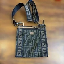 Fendi — Fendi Antique Zip — Handbag — resale