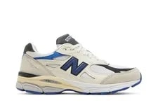 New Balance — New Balance Teddy Santis X 990v3 ' M990WB3 Shoes — Sneaker — resale