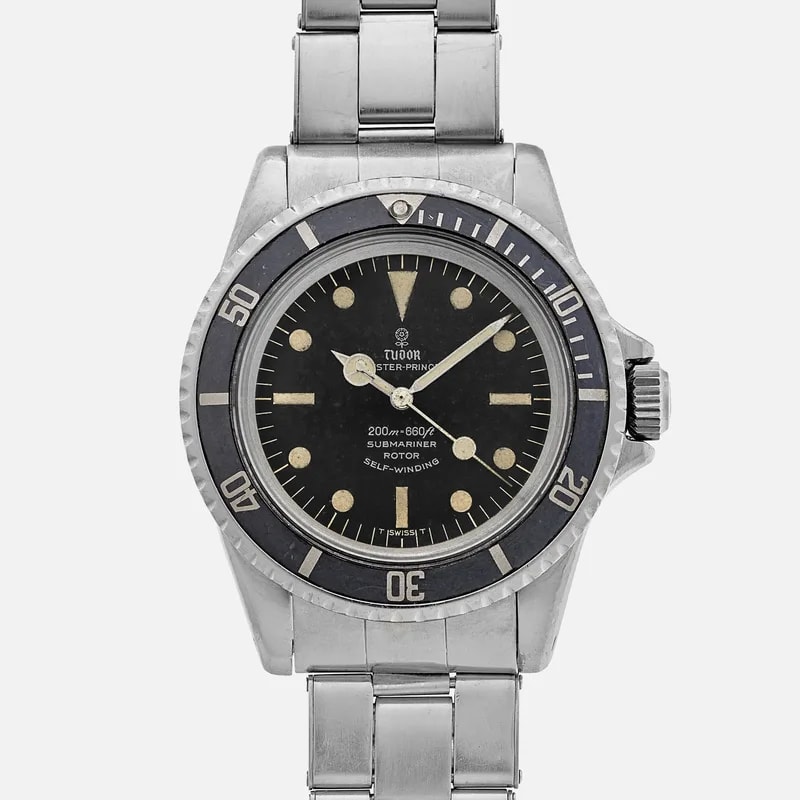 Tudor — Tudor Submariner 7928 — Watch — resale