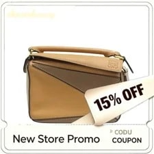 Loewe — Loewe Mini Puzzle Good Condition New Store Promo — Handbag — resale