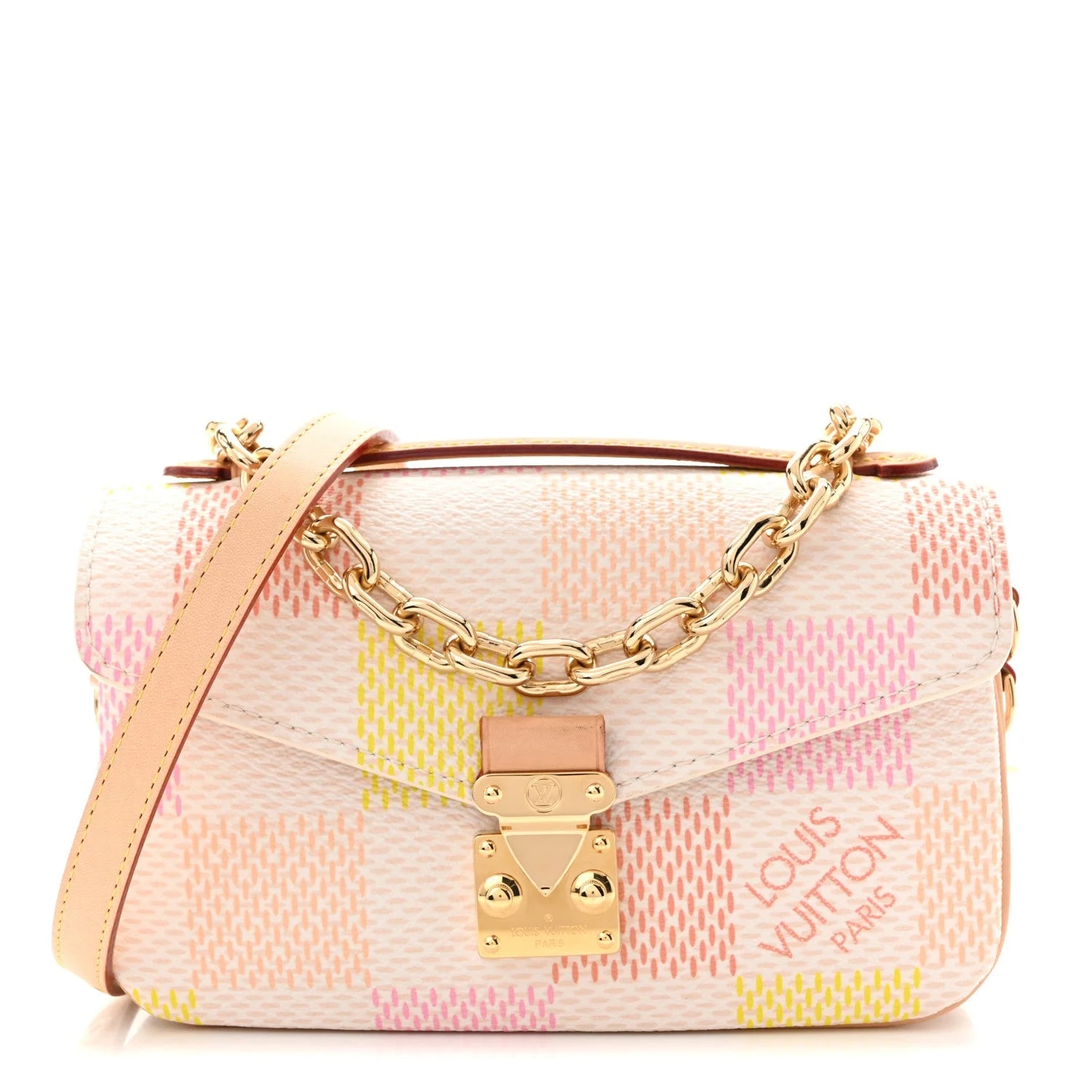 Louis Vuitton — Giant Pochette Metis East West — Handbag — resale