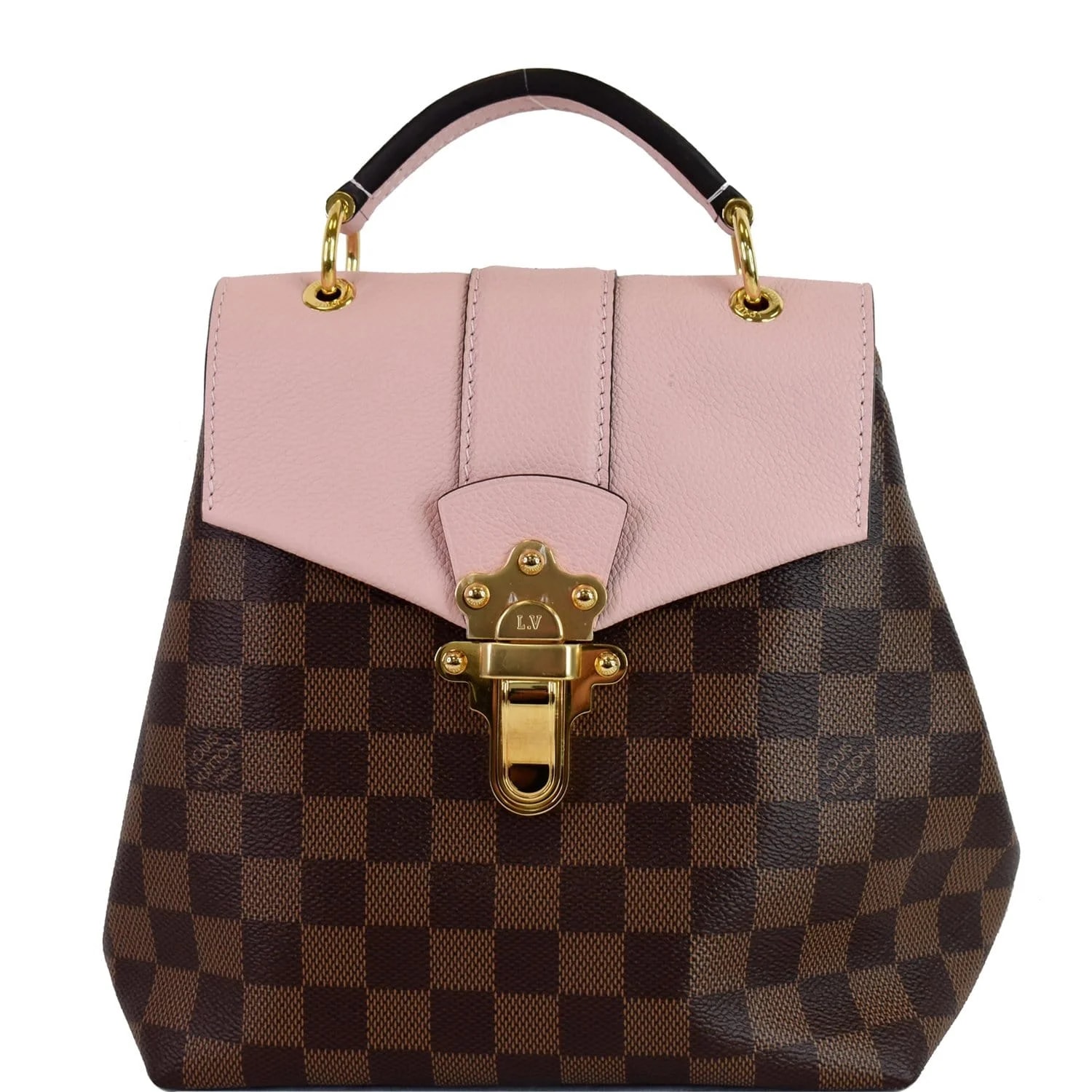 Louis Vuitton — Louis Vuitton Clapton Backpack Magnolia — Handbag — resale