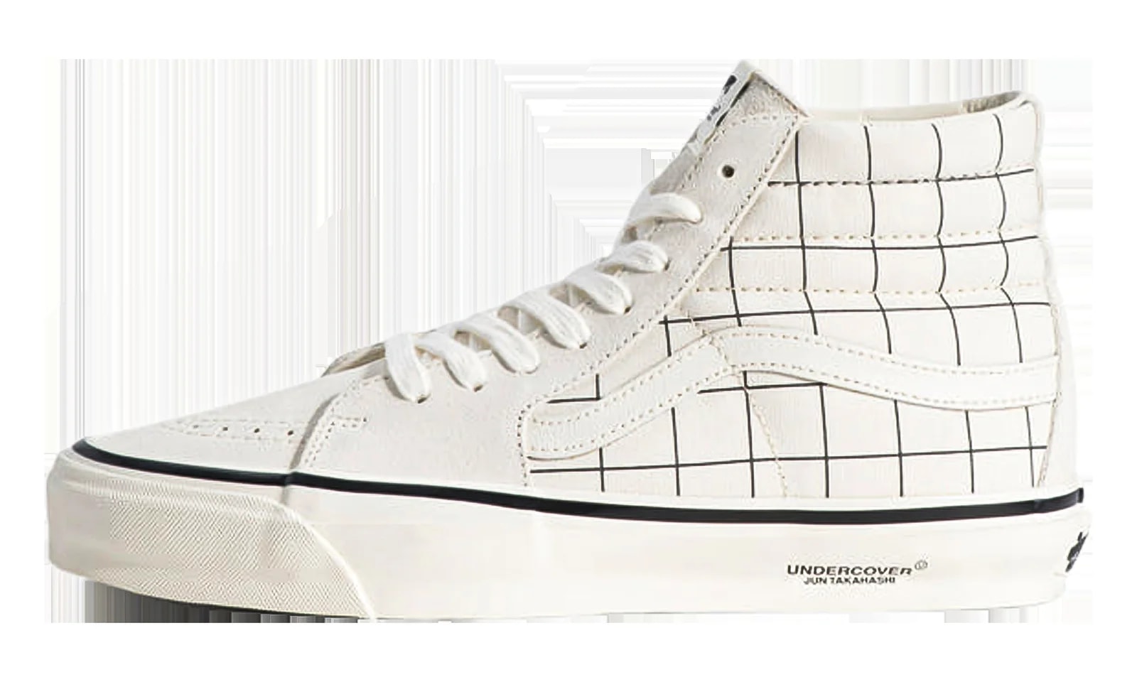 VANS — OTW Sk8-Hi "Undercover " VN000Z10C9F — Sneaker — resale
