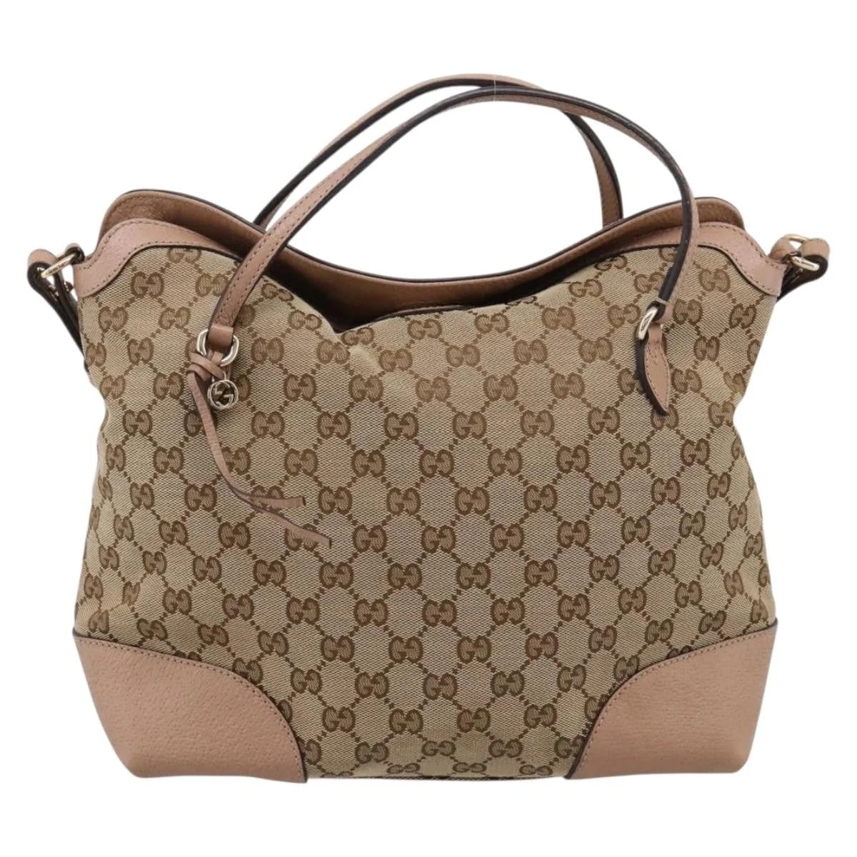 Gucci — Gucci Bree Convertible Top Handle — Handbag — resale