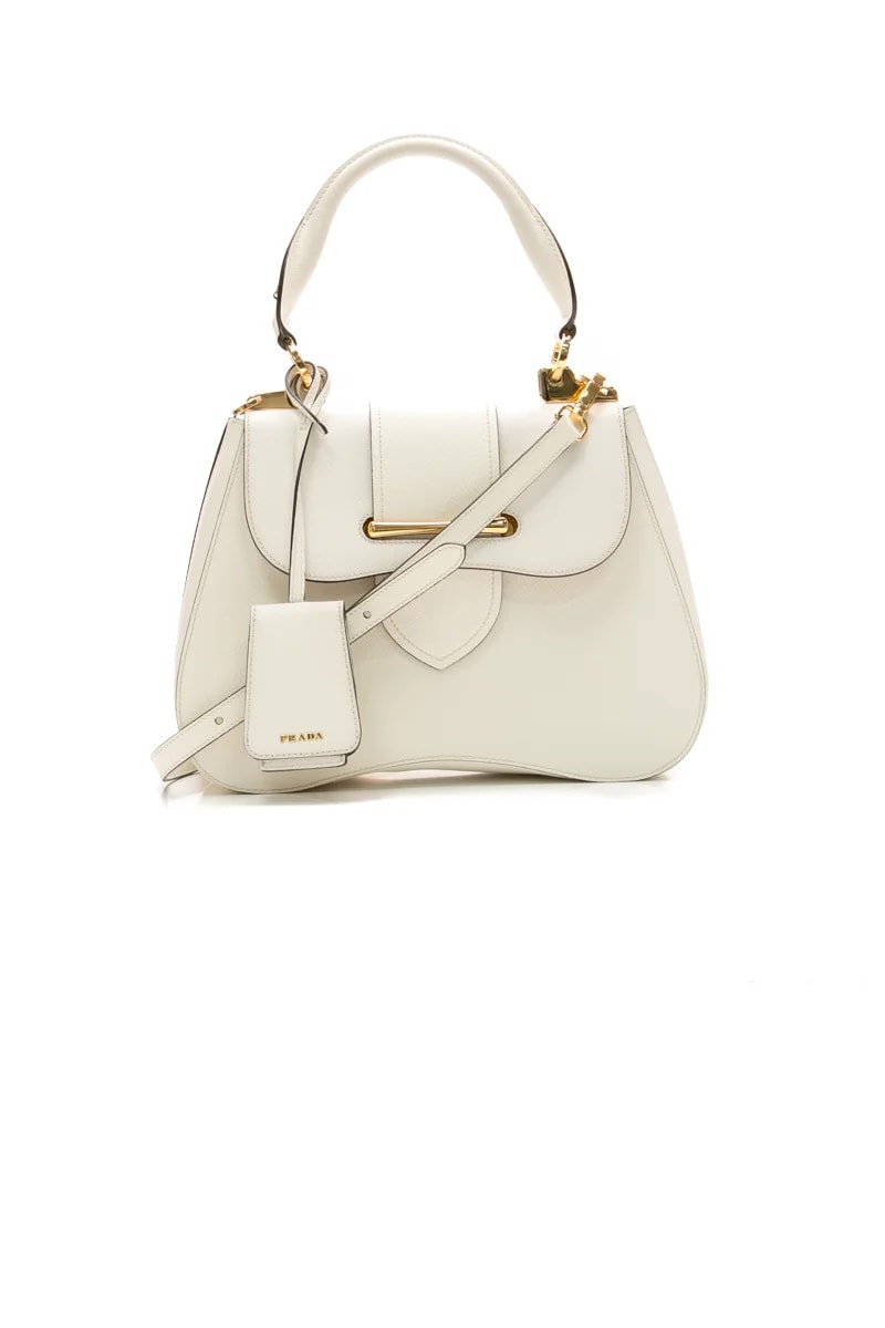 Prada — Sidonie — Handbag — resale