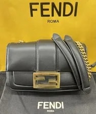 Fendi — Fendi Mini Apolo Chain Baguette Boxed Set 2021 $3050.00 — Handbag — resale