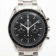 Omega — Omega Speedmaster Moonwatch Professional 311.30.42.30.01.005 SS Stem-winder B — Watch — resale