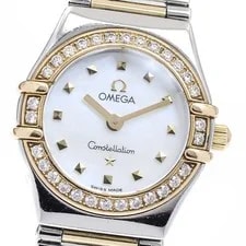 Omega — Omega Constellation My Choice 1365.71 TO306418 — Watch — resale