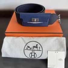 Hermès — Hermes Kelly Pochette Bandoulière Strap — Handbag — resale