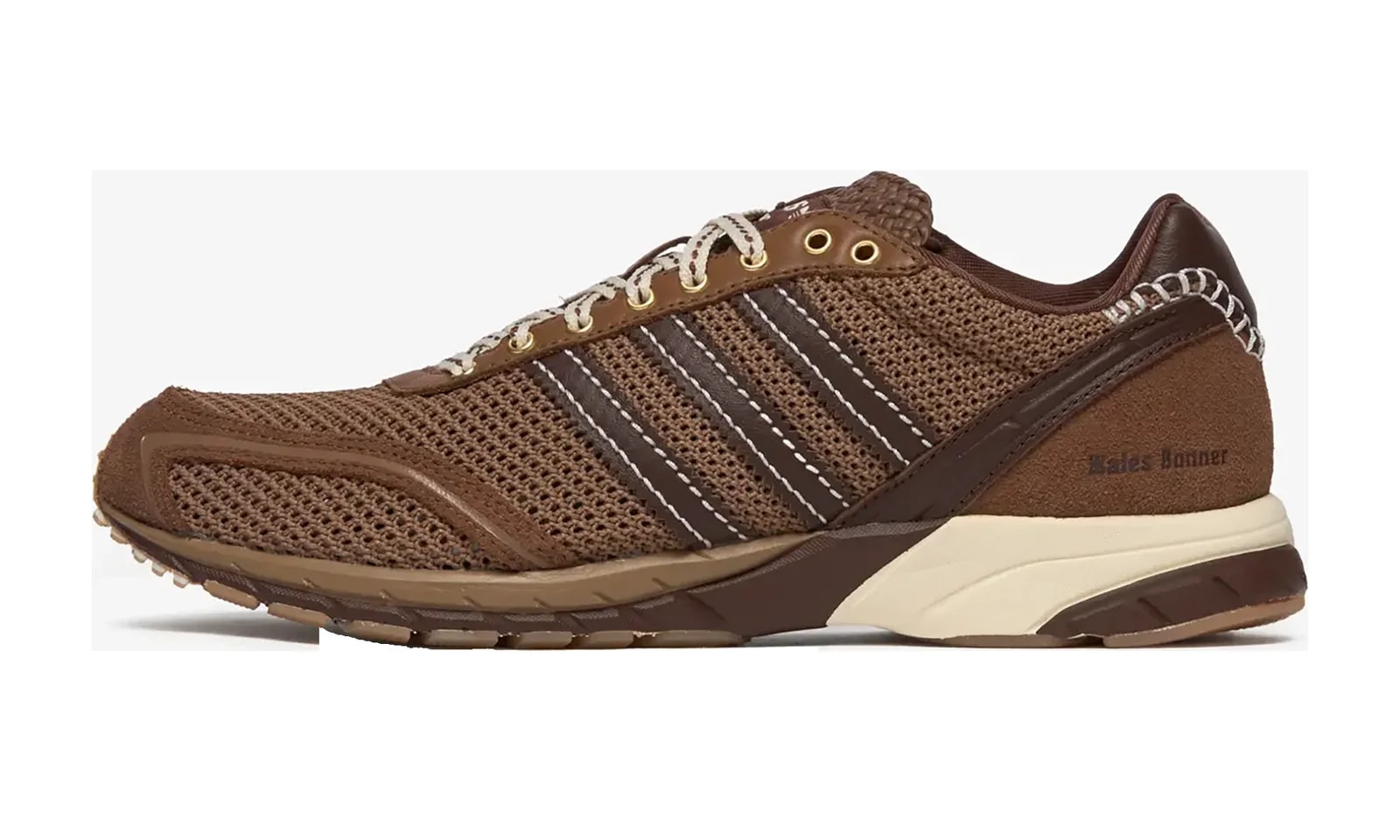 Adidas — Adizero Adios "Wales Bonner - Auburn " — Sneaker — resale