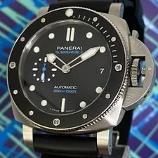 Panerai — Panerai Submersible 42mm Ceramic Bezel - PAM683 - PAM 683 - PAM00683 — Watch — resale