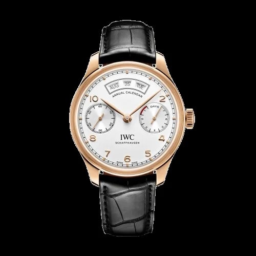 Worldofluxuryus — IWC Portuguese 18K Rose Gold ’s — Watch — resale