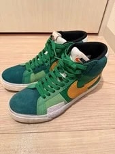 Nike SB — 8.0US Nike Sb Zoom Blazer Mid Prm — Sneaker — resale