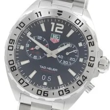 Tag Heuer — TAG Heuer Formula 1 WAZ111A Alarm Black Dial Quartz Watch_973675 — Watch — resale
