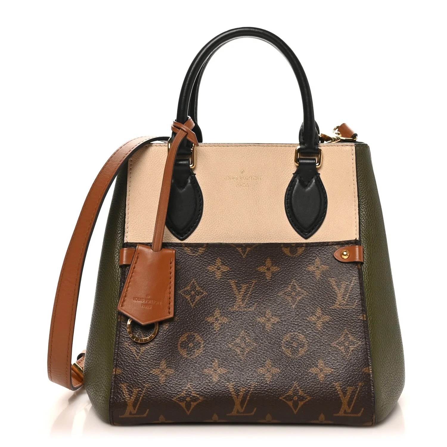 Louis Vuitton — Fold — Handbag — resale