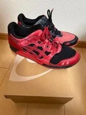 Asics — Asics Gel-lyte III RedSpider 29cm New Running Shoes — Sneaker — resale