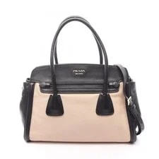 Prada — Prada Logo 2WAY / #MMB5924 — Handbag — resale