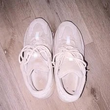 Yeezy — Yeezy Low Top Lace Up Athletic / Outsole — Sneaker — resale